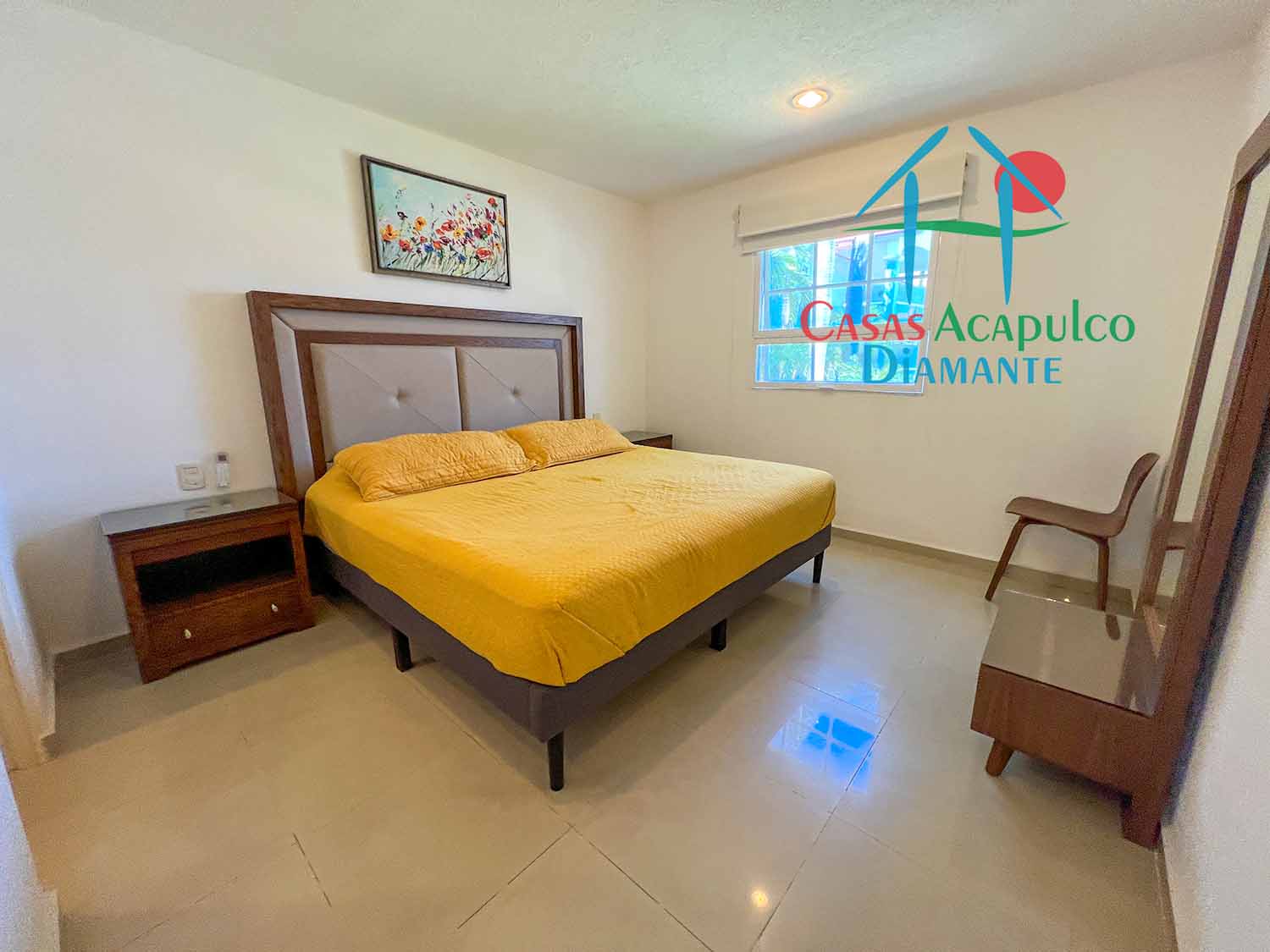 Diamante Lakes Zafiro 232 - Recámara principal 3